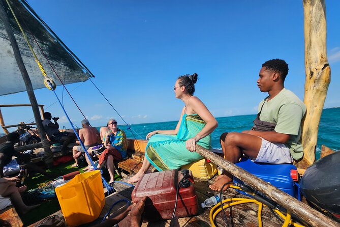 Full Day Private Safari Blue Ocean Trip with Lunch - Private Transportation and a Full Day: Why the Timing Works