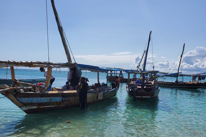 Full Day Private Safari Blue Sea Adventure in Zanzibar - Key things I’d focus on before you book