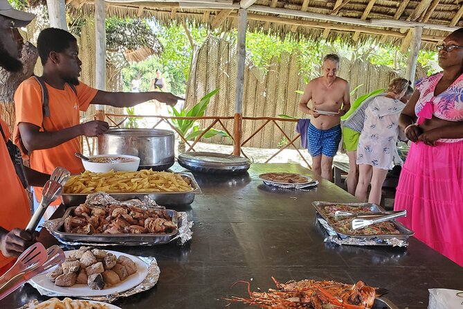 Full Day Private Safari Blue Sea Adventure in Zanzibar - Menai Bay snorkeling and the sandbank reset you will actually enjoy