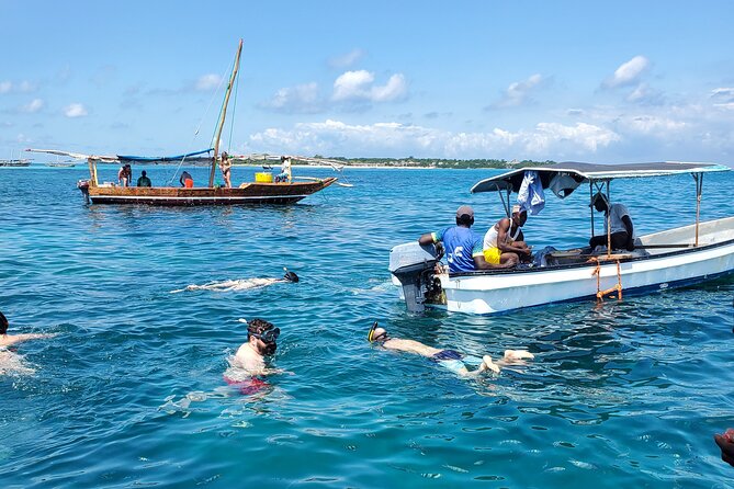 Full Day Private Safari Blue Sea Adventure in Zanzibar - Price and value: what $130 includes and what to budget for