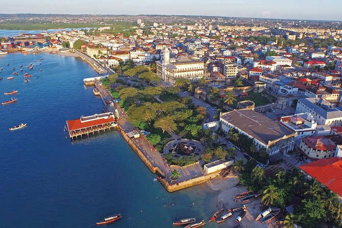 Full-Day Private Stone Town Spice Farm and Prison Island Tour - Heat, walking, and tipping: the stuff people forget until it hits