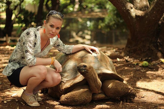 Full-Day Private Stone Town +Spice Farm and Prison Island Tour - Jambo Spice Farm: The Smell Test of Zanzibar