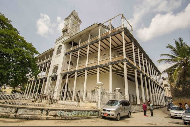 Full Day Private Stone Town, Spice Farm & Prison Island Tour - What to Bring, How to Pace Yourself, and Who This Tour Suits