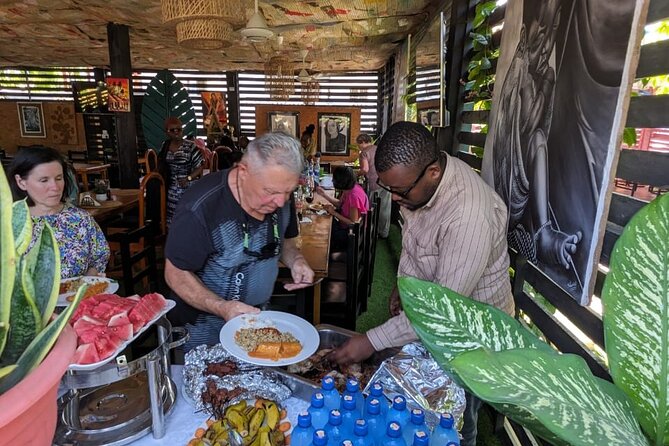 Full Day Private Tour in Dar es Salaam City - Makumbusho Village Museum: huts, tribes, and hands-on context