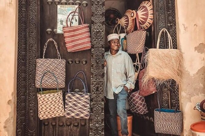 Full-Day Private Tour in Zanzibar with Cooking Class - Darajani Market Shopping and the Mamas of Zanzibar Cooking Class