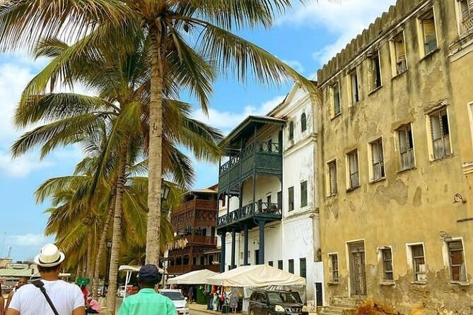Full-Day Private Tour in Zanzibar with Cooking Class - Price and Practical Value at $110 Per Person