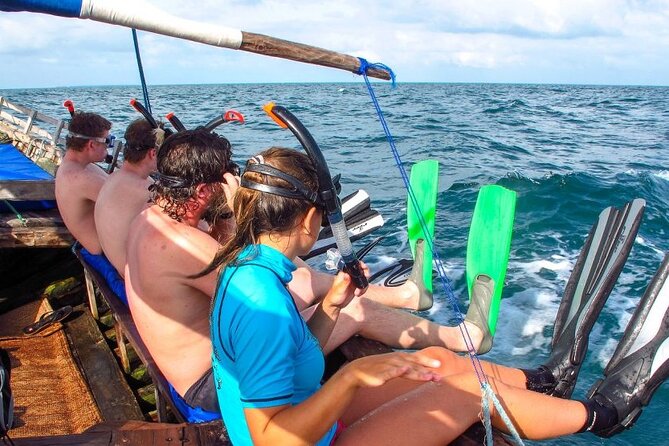 Full - Day Private Zanzibar Tour with dolphins & Sunset Beach - Boats, Pickup, and a Smooth 8:30 Start