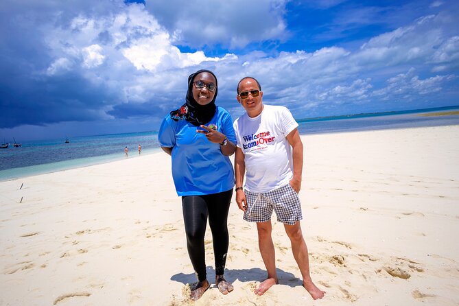 Full Day Safari Blue Zanzibar - FAQ