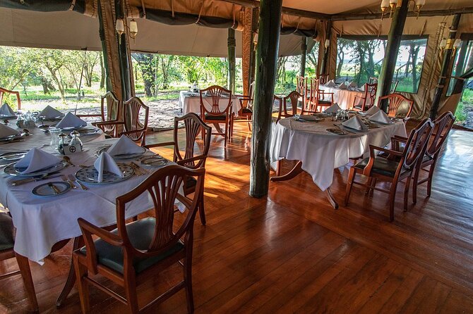 Full-Day Serengeti Tour from Mwanza - Off-road 4x4 style and the small-group advantage