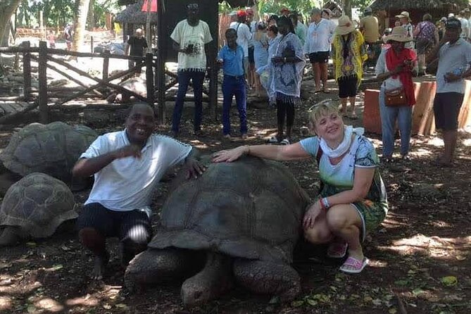 Full Day Spice Tour, Prison Island and City Tours - Key things to know before you go
