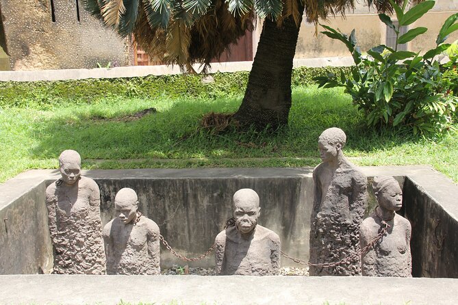 Full-Day Stone Town and Prison Island Tour in Zanzibar - Stone Town at Human Speed: What a Good Guide Adds