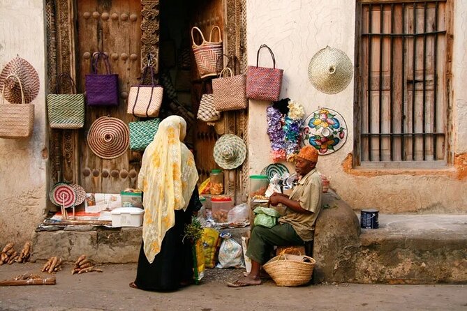 Full-Day Tour Spice Farm Prison Island Nakupenda With City Tour - A One-Day Zanzibar Hit List: Spice, Tortoises, Beach, Stone Town