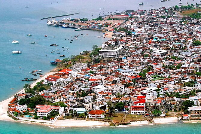 Full Day Tour Stone Town (City tour)+Prison Island and Spice Farm - Pickup, private transport, and why it matters in Zanzibar