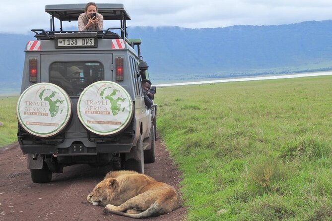 Full-Day Trip to Ngorongoro Crater from Arusha Town - Ngorongoro Crater day trip: the 5:00 am start makes sense