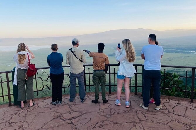 Full-Day Trip to Ngorongoro Crater from Arusha Town - Getting to the bottom: why timing and descent matter