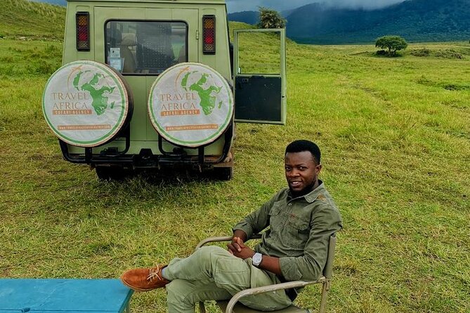 Full-Day Trip to Ngorongoro Crater from Arusha Town - Picnic by hippo pool and the sundowner rhythm