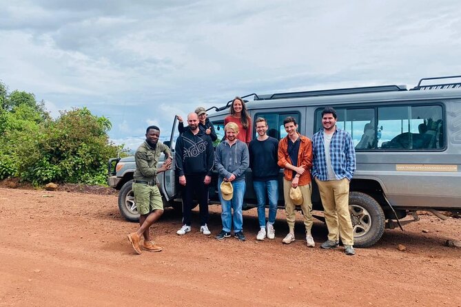 Full-Day Trip to Ngorongoro Crater from Arusha Town - Lunch, drinks, and comfort on a long crater day