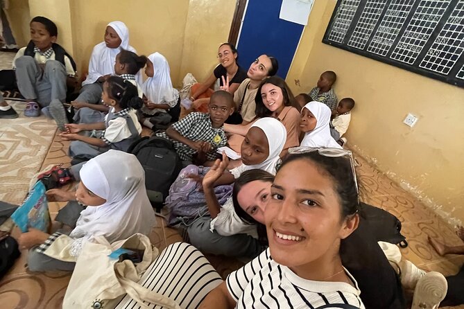Full Day Volunteering in PDS Village - Volunteering at PDS Village, where the work is practical