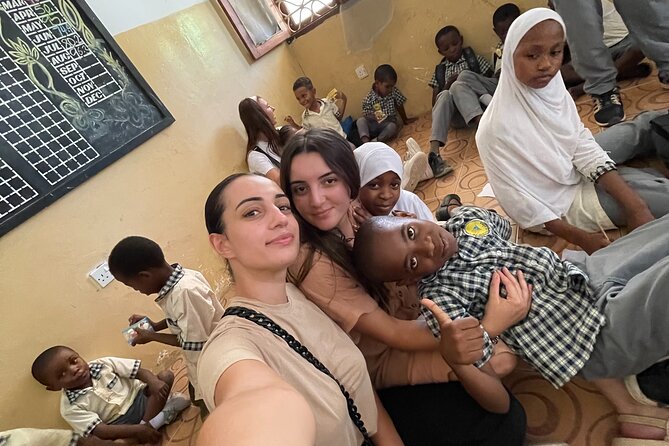 Full Day Volunteering in PDS Village - Guides, group size, and why it feels personal