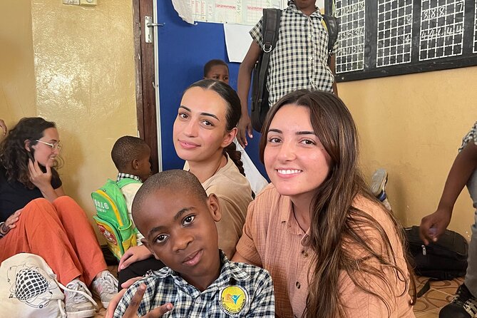 Full Day Volunteering in PDS Village - Clothing, comfort, and the moderate fitness part that matters