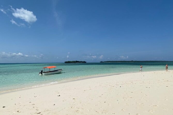 Fullday trip to Pungume and Uzi Island for Snorkeling and more - Key things I’d circle before you book
