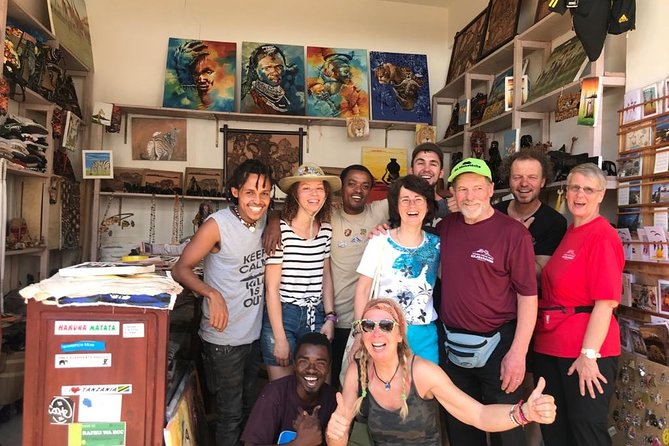 Gifts and art lessons - Key things to know before you go