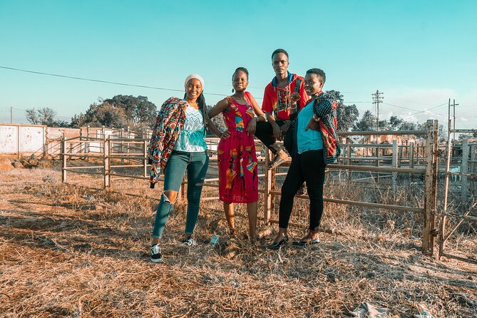 Gifts and art lessons - Why Mama Africa Turns Shopping Into City Orientation