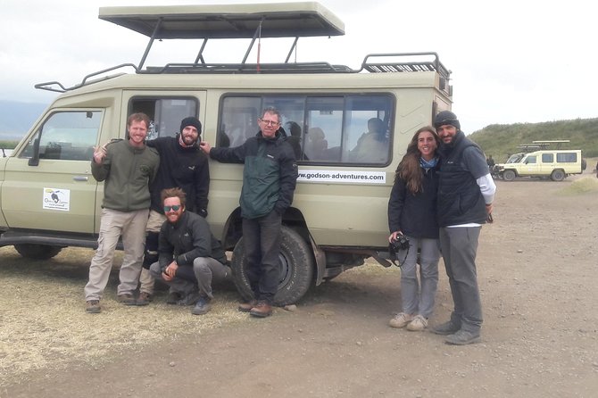godsonadventures-plains2peaks Ltd - Ngorongoro Crater: A Caldera That Explains the Wildlife Density