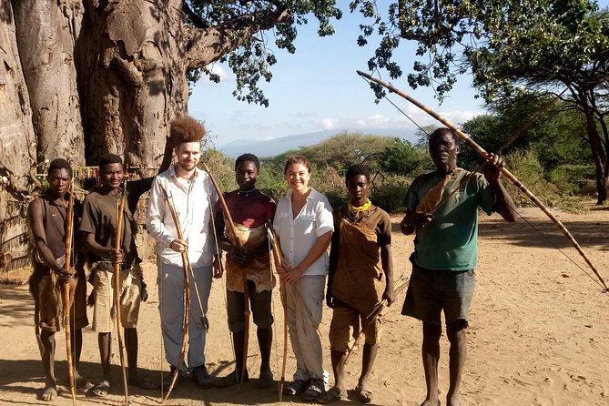 godsonadventures-plains2peaks Ltd - Pickup, Timing, and the 8:00 am Start From Kilimanjaro Area