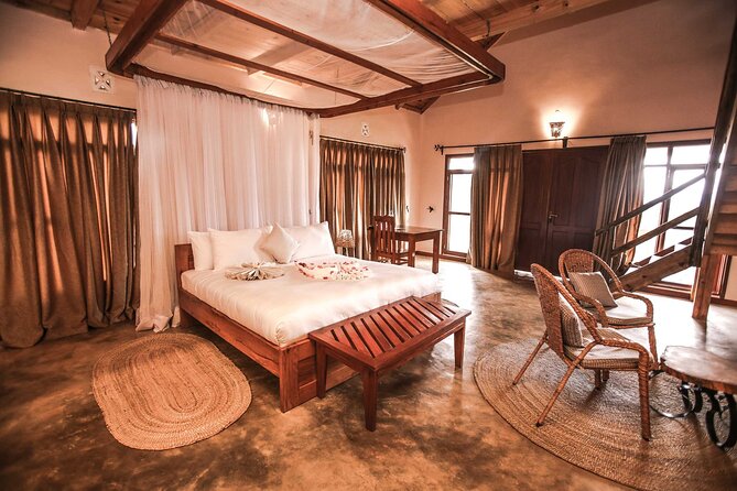 Group Safari 7 Days in Tanzania's Main Parks - Lake Manyara: biodiversity you can feel immediately