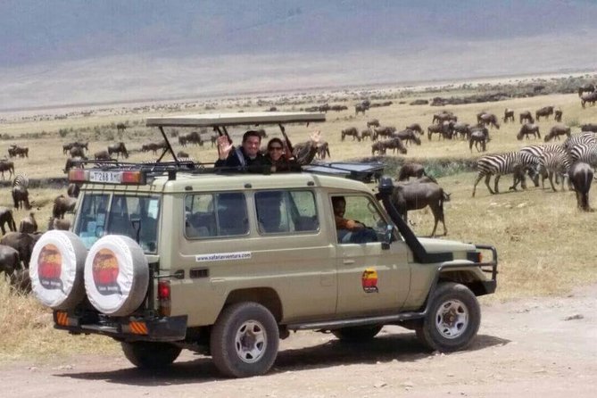 Group Safari 7 Days in Tanzania's Main Parks - Guides that people keep naming, and why that matters