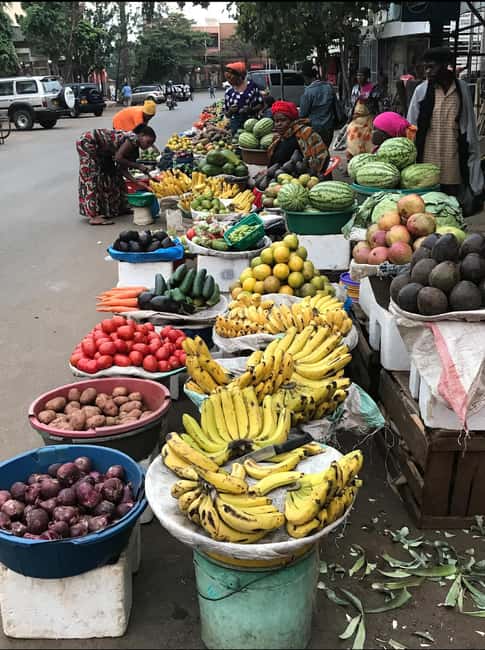 Guided City tour of Moshi - Getting Oriented in Moshi, With a Guide Who Keeps It Practical