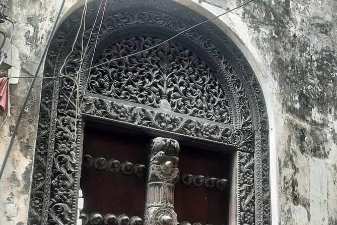 Guided Stone Town Tour In Zanzibar - Where Stone Town tells its story in walking distance