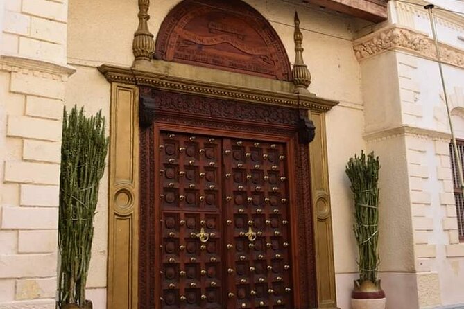 Guided Stone Town Tour In Zanzibar - Stop 3: Freddie Mercury Museum stop, with the $8 fee