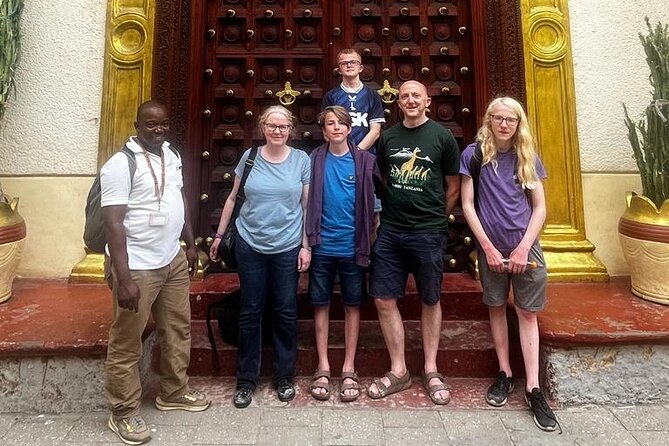 Guided Stone Town Tour In Zanzibar - Stop 5: The Old Fort (Ngome Kongwe) and why forts matter