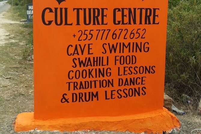Half-Day Kuza Cave Swimming Adventure and Cooking Class - 10:00 am arrival at Kuza Cave, then straight into the water