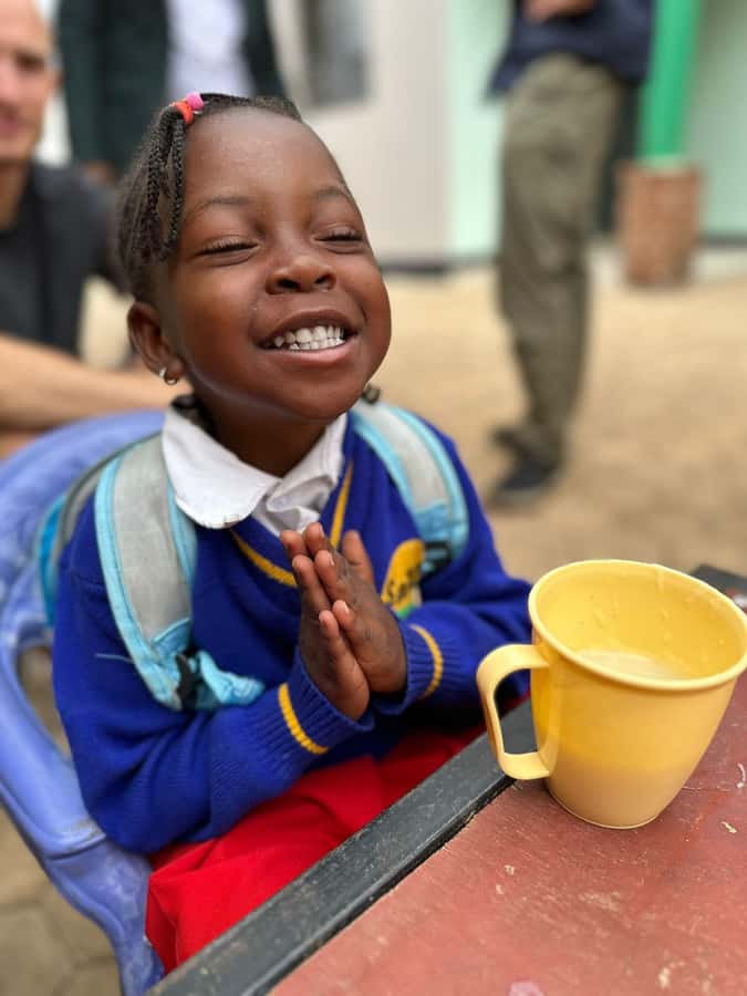 Half-Day Volunteer Experience at SATINO Preschool, Arusha - Meeting the school team, learning why SATINO exists