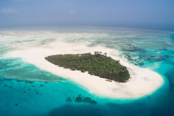 Half Day Zanzibar Mnemba Atoll Marine Reserve Snorkeling Tour - Food, water, and the no-lunch reality