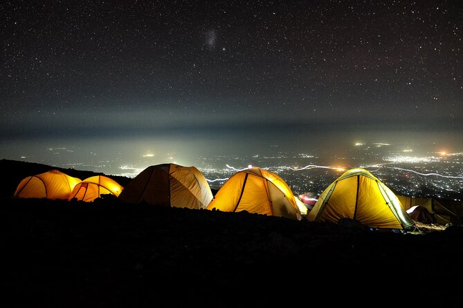 Hiking Mt Kilimanjaro 8 days, the most scenic route up Kili - Karanga Valley’s short ridge day: letting your body catch up