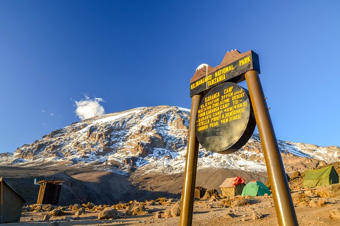 Hiking Mt Kilimanjaro 8 days, the most scenic route up Kili - Descent to Mweka Park Gate on Day 8: finish strong, not fragile