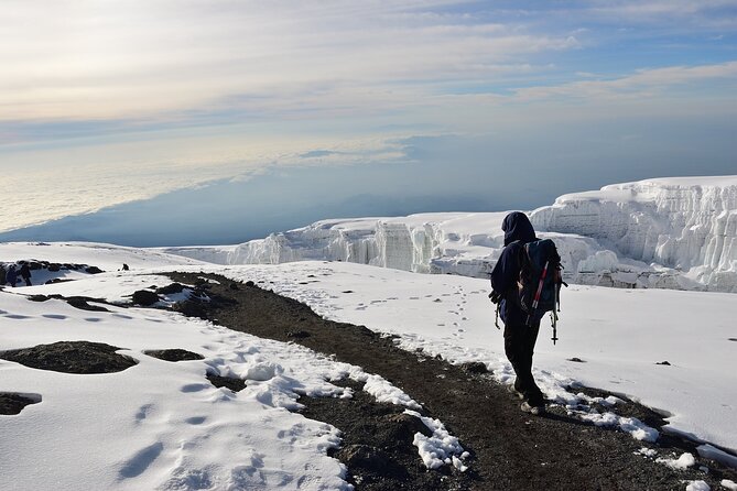 Hiking Mt Kilimanjaro 8 days, the most scenic route up Kili - Shira Ridge and Shira Plateau days: where the Kibo views start