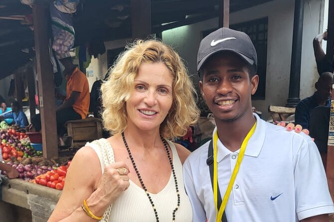 Historical Walking Tour in Zanzibar - Freddy Mercury House and Stone Town street photos, without the rush