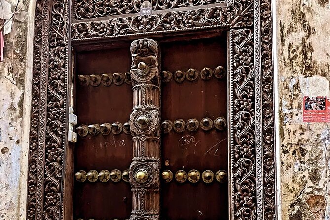 Historical Walking Tour in Zanzibar - Old Slave Market Site and Anglican Cathedral: learn the place, not just the surface