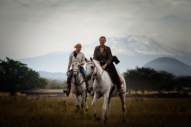 Horse safaris in Tanzania - Who This Horse Safari Is Best For (and Who Should Think Twice)