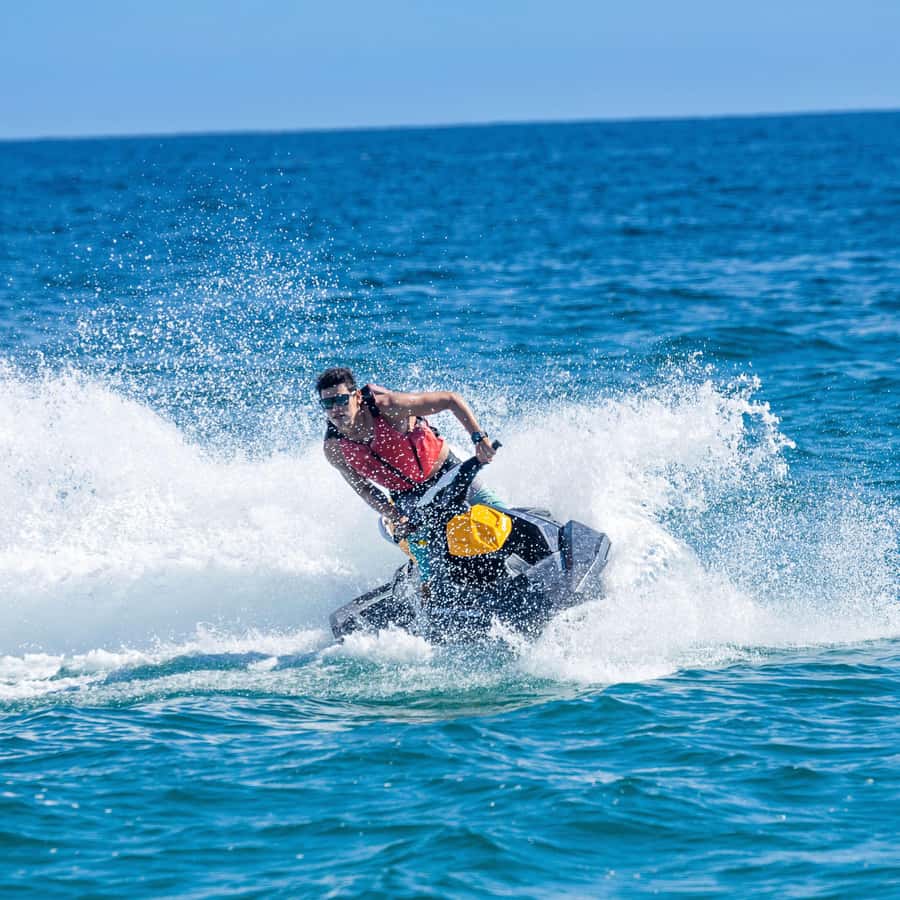 Jet Ski Adventure Zanzibar :Fun at Kendwa/Nungwi Beach - Key points I’d write on your itinerary