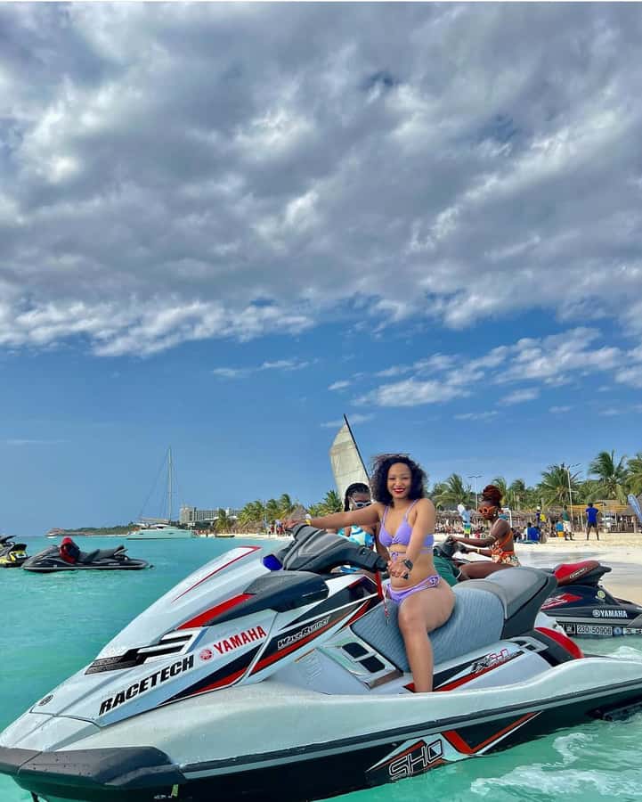 Jet Ski Adventure Zanzibar :Fun at Kendwa/Nungwi Beach - Kendwa and Nungwi, why this stretch of coast works for jet skis