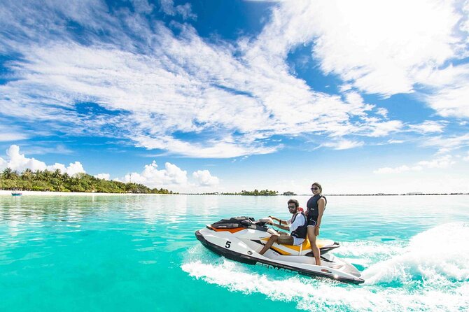 Jet Ski Experience from Kendwa Beach - Meet-up at Kendwa Rocks and how the timing works