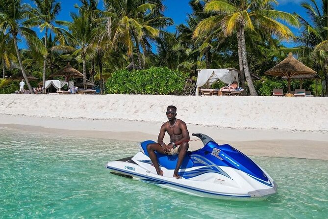 Jet Ski Experience from Kendwa Beach - Sunset rides: when the sky goes warm and the photos improve