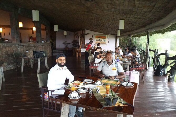 Joining Safari from Mwanza - Day 3 early drive and the camp reset before returning to Mwanza