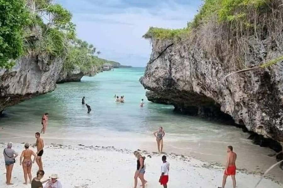 Jozani Forest, kuza cave and mtende beach - Mohamed’s forest spotting approach, plus what to look for
